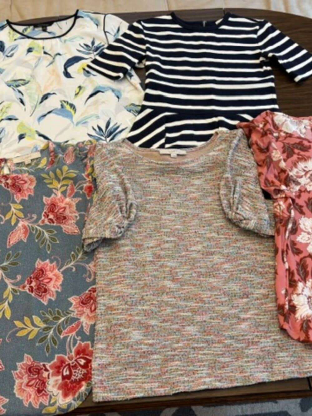 Women's Size Small Tops